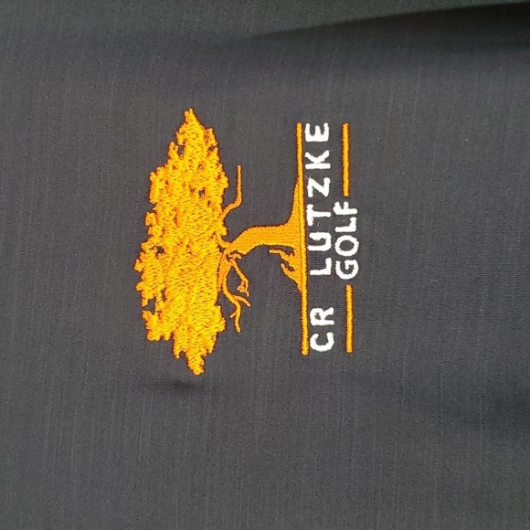 Callaway Opti Dri Black Polo Collared Short Sleeve Golf Shirt Mens Size Large - Picture 7 of 17